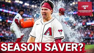 Corbin Carroll's WALK-OFF Homer SAVES Diamondbacks' Wildcard Hopes in Dramatic Win