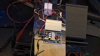 เทสงานซ่อมไมโคอินเวอรเตอร700 w