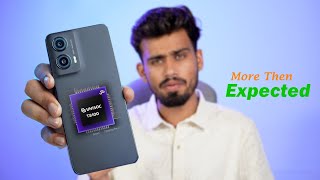 Moto G35 5G - The Best Performing Phone Powered by UNISOC