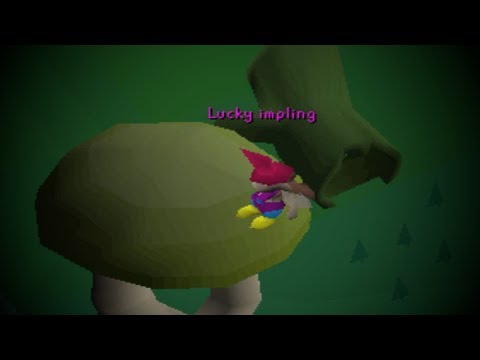 RuneScape's Rarest Impling (#22)