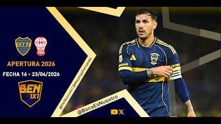 ⚽ [BEN 1x1 #285] BOCA - HURACÁN | ANÁLISIS EN VIVO