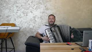 Milan Perný: Tá naše kapela  KD#388