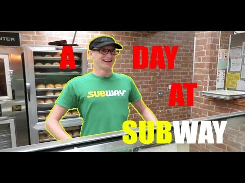 How To Work At Subway Jobs Ecityworks - subway application answers roblox