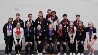 Midwest Conference Championships | Mini Documentary | Finley Manning