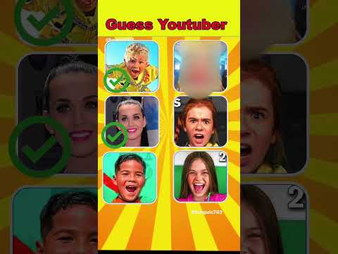 Guess Who Sings Better?🎤🎵 | Zakyius, Tydus, Salish Matter,  Katy Perry🥰