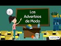 Identificación de Adverbios de Modo