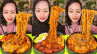 Ramen Challenge: Can We Make This Better? MUKBANG ASMR