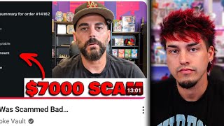 He Scammed Poke Vault... And Me Too
