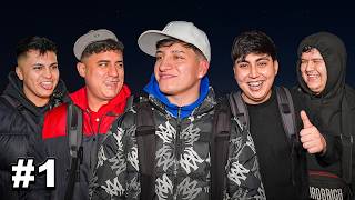 LAS WAWITAS DE VIAJE #1 🤣✈️ | BykingCL
