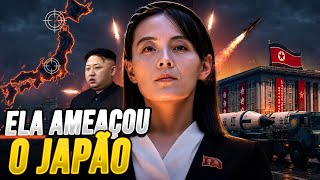QUEM É A IRMÃ DE KIM JONG UN?