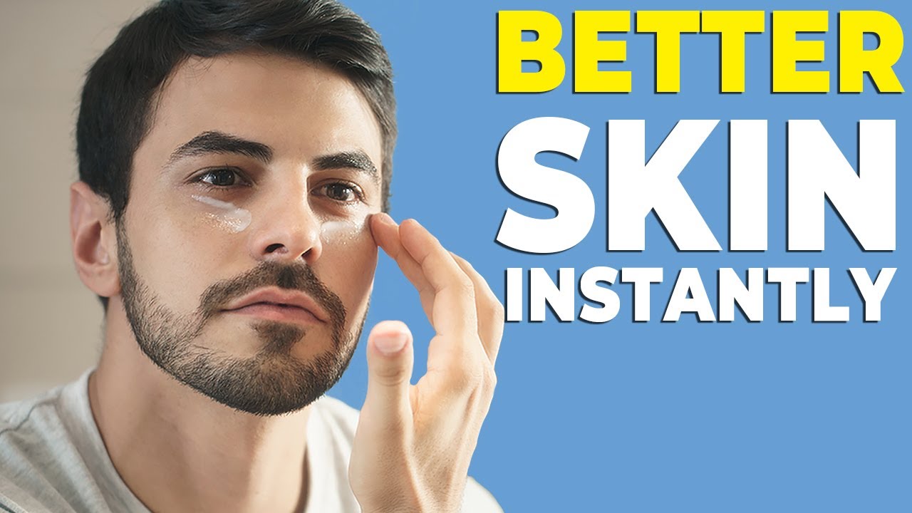 A Beginner's Guide To Skin Care For Men - Men's Skincare Tips For Clear Skin