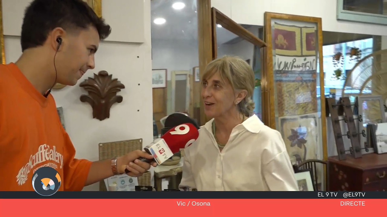Visitem la nova Rebotiga d’ASHES, de reutilització de mobles i objectes