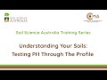 Soil pH and Nutrient Availability