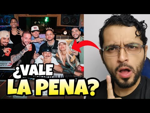 KAROL G es LA REINA? | Reacción Feid, DFZM f Ovy On The Drums, J Balvin, Maluma, Ryan Castro -  +57