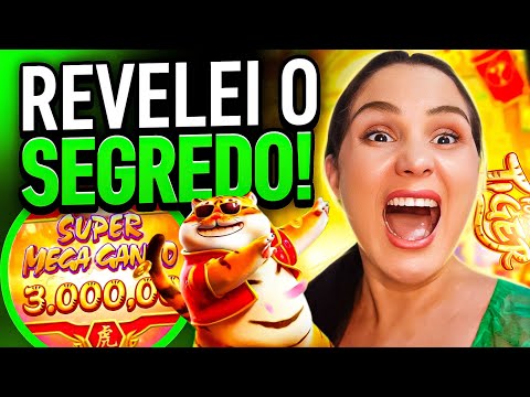 PLATAFORMA NOVA PARA JOGAR FORTUNE TIGER COM ESTRATÉGIA PARA BANCA BAIXA AO VIVO NO TIGRINHO!