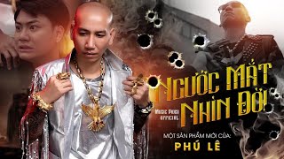 Ngước Mắt Nhìn Đời Karaoke - Phú Lê | Beat Chuẩn
