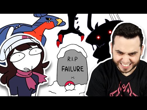 Poketuber Reacts to "I Attempted a Pokemon Platinum Nuzlocke"