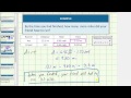 Running Rates and Distance Calculations