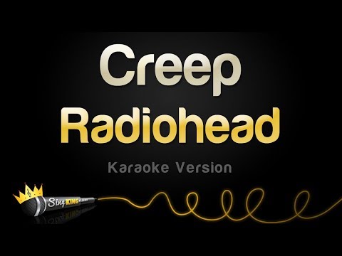 Radiohead – Creep (Karaoke Version)
