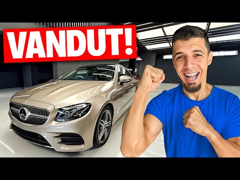 AM VÂNDUT MERCEDESUL !! CE MAȘINĂ URMEAZĂ ?!