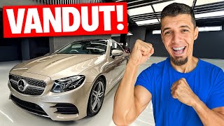 AM VÂNDUT MERCEDESUL !! CE MAȘINĂ URMEAZĂ ?!