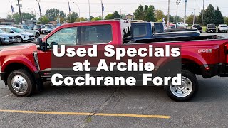 We've got your next used truck!