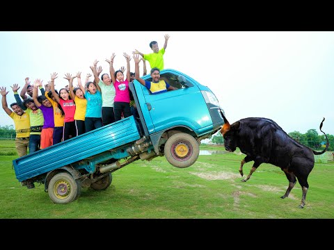 Don`t Miss Special Funniest Comedy Video 😂 Must Watch Viral Funny Video 2023 Epi 137 By #Funtv24