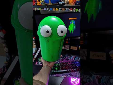 Hago un BOT del videojuego R.E.P.O. con una papelera🗑️