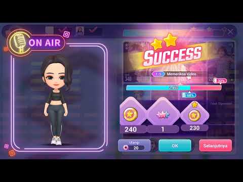 Blackpink The Game | First Game Play