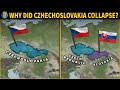 Czechoslovakia's Velvet Divorce and Revolution