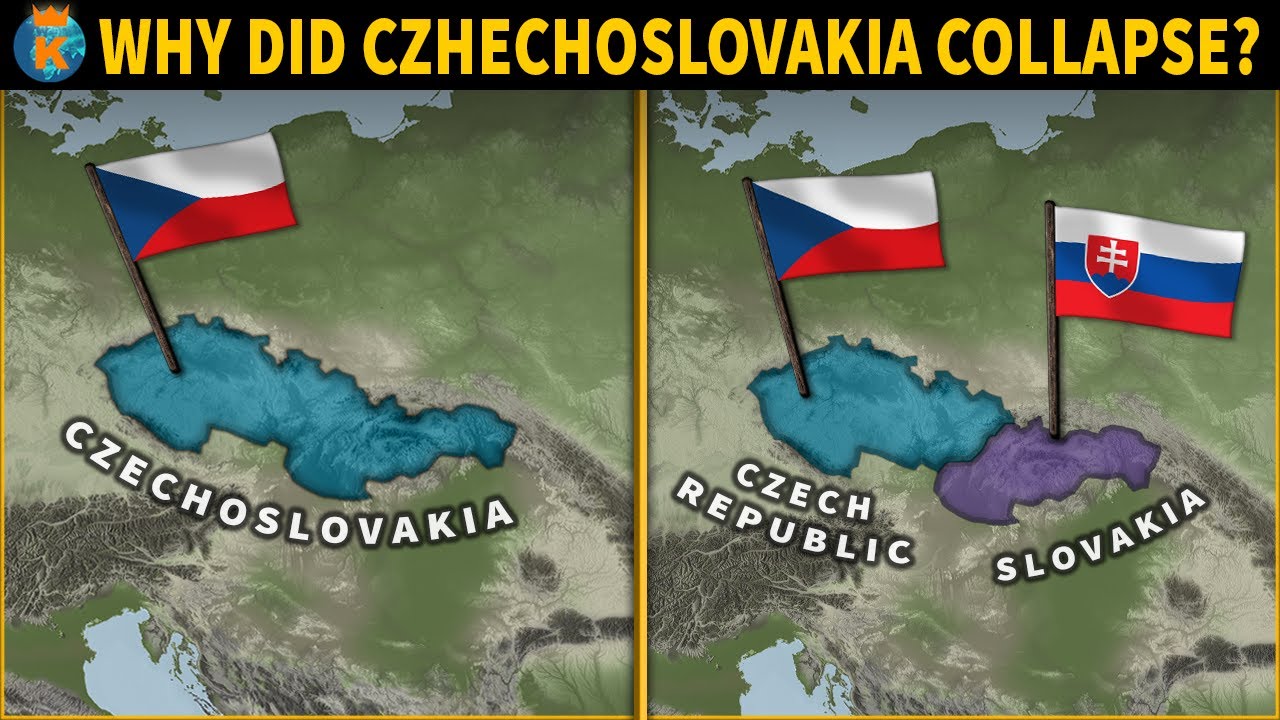 Why did Czechoslovakia Collapse?