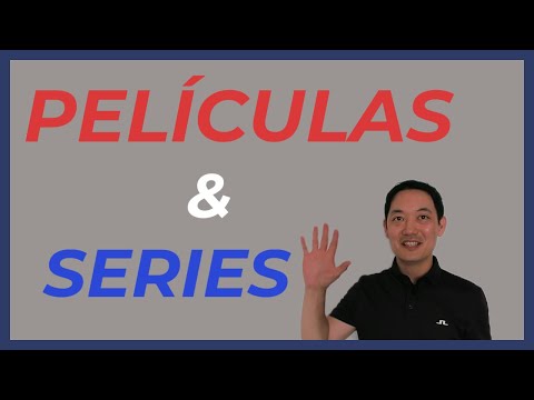 Películas y Series - Aprende Coreano sobre tu tema favorito