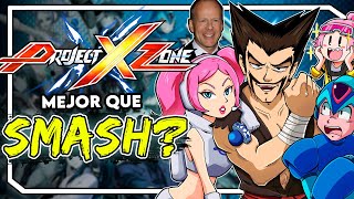 El crossover MÁS INSANO que existe | Project X zone