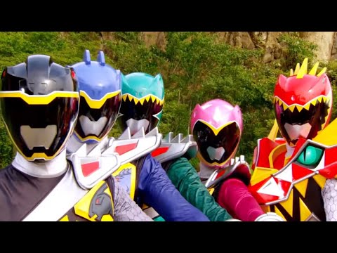 Viernes de pelea | 16 | Power Rangers Dino Super Charge | Episodio Completo