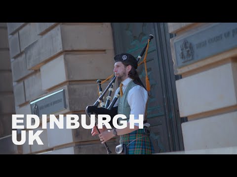 CES Edinburgh: Study English in Scotland's Historic Capital!