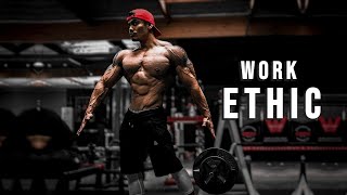 WORK ETHIC 😡 Gym Motivation