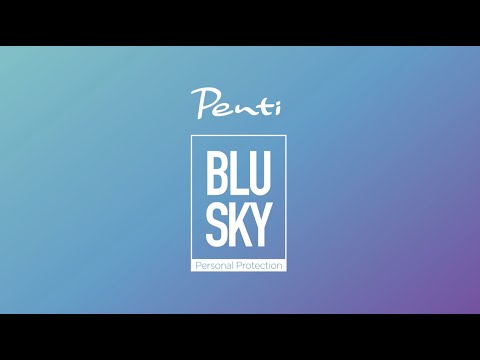 Are you ready to meet Penti BLUSKY Protective Masks?