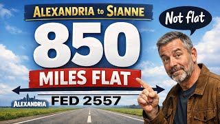 FED 2557 LIVE Flat Denial 