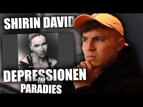 🤯💯GANZ TIEFER EINBLICK!!!...Reaktion : SHIRIN DAVID - DEPRESSIONEN IM PARADIES | PtrckTV