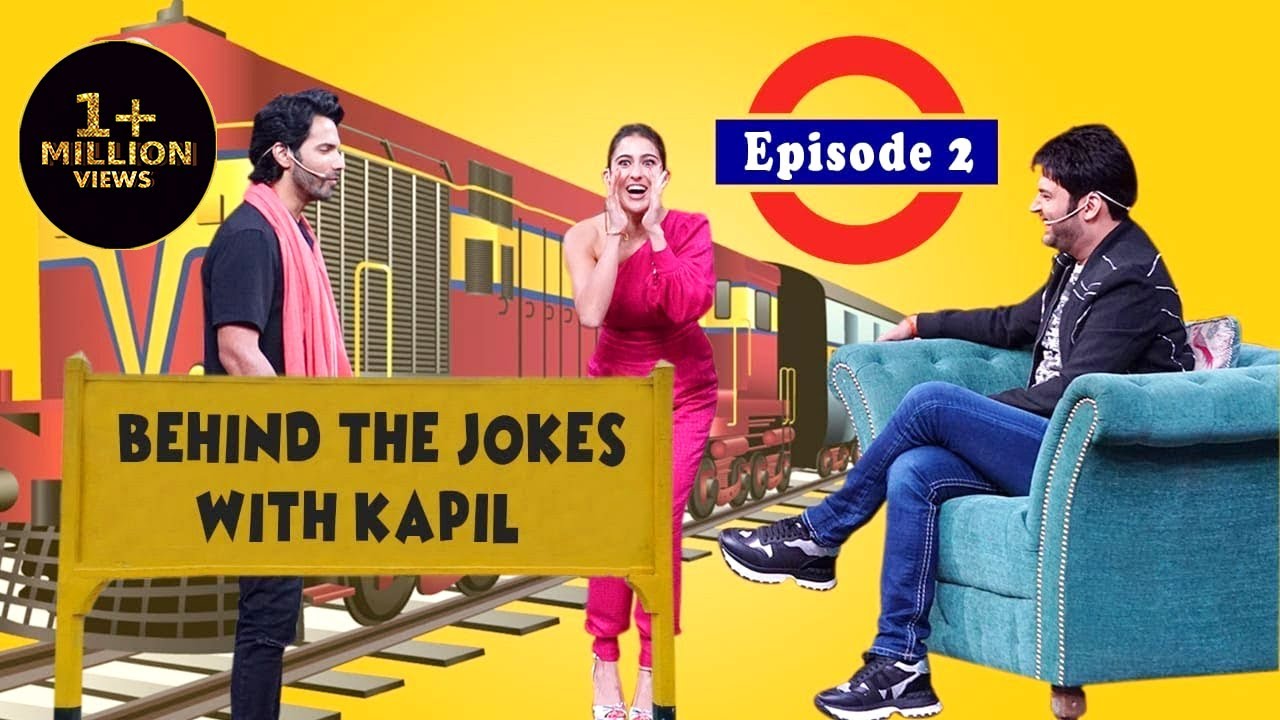 The Kapil Sharma Show Trailerin pikkukuva