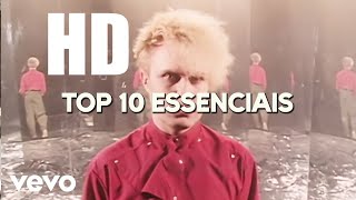 Top 10 Músicas essenciais para sua playlist