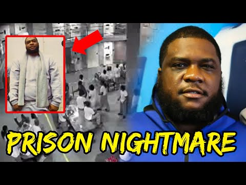 The Philly King Kong, AR-AB Fighting For His Life Behind Bars