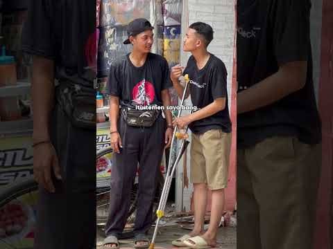 Test jadi pemulung