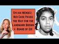 Sylvia Mendes and Civil Rights