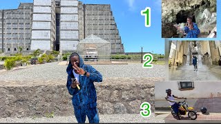 (3 )lugares turístico, ￼que puedes visitar en RD con solo10$dolares😱Sigan viendo