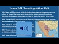 U.S. Territorial Expansion and Native American Issues