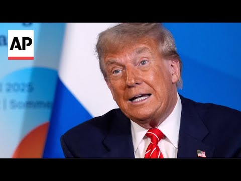 Trump upbraids media over intel assessment of airstrikes on Iran's nuclear facilities