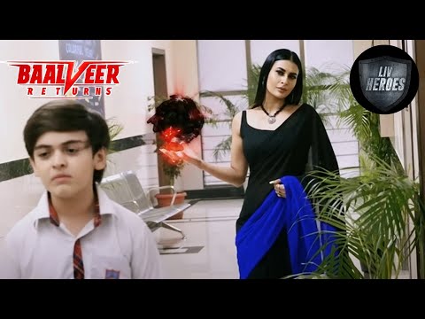 Timnasa के खतरे से अंजान है Vivaan | Baalveer Returns | 14 June 2023