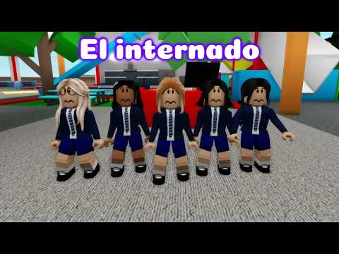 El internado | Historia de Roblox Brookhaven