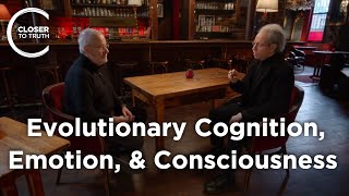 Massimo Pigliucci - How Evolution Shaped Consciousness, Emotion, & the Mind